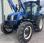 Tracteur agricole New Holland T6010