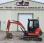 Mini-pelle Kubota KX71-3