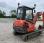 Mini-pelle Kubota KX71-3