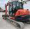 Pelle  Kubota KX080-4