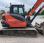 Pelle  Kubota KX080-4