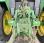 Tracteur agricole John Deere 6200
