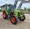 Tracteur agricole Claas AXOS 330