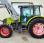 Tracteur agricole Claas AXOS 330