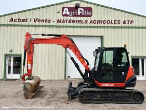 Pelle  Kubota KX080-4