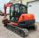 Pelle  Kubota KX080-4