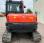 Pelle  Kubota KX080-4