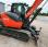 Pelle  Kubota KX080-4