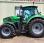 Tracteur agricole Deutz 6165 TTV