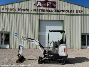 Mini-pelle Bobcat E19