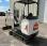Mini-pelle Bobcat E19