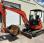 Mini-pelle Kubota U35-3 Alpha 3