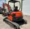 Mini-pelle Kubota U35-3 Alpha 3