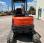 Mini-pelle Kubota U35-3 Alpha 3