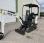 Mini-pelle Bobcat E19
