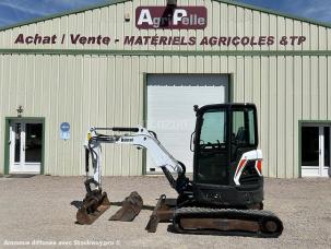 Mini-pelle Bobcat E26