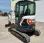 Mini-pelle Bobcat E26