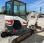 Mini-pelle Bobcat E26