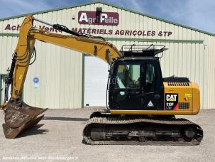 Pelle Caterpillar 313F LGC