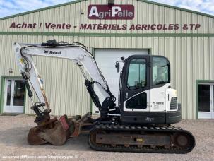 Pelle Bobcat E85