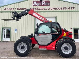  Manitou MT 733 Easy