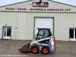 Mini-chargeuse Bobcat S70