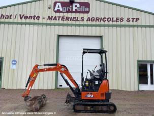 Mini-pelle Hitachi ZX19U-6