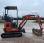 Mini-pelle Hitachi ZX19U-6