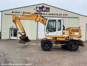 Pelle Liebherr A900L
