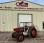 Tracteur agricole Massey Ferguson 158