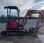 Mini-pelle Yanmar vio27