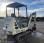 Mini-pelle Terex HR2.0