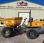 Mini-tombereau Terex TA6S