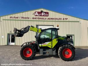 Claas scorpion 736