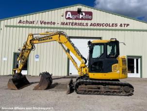 Mini-pelle Komatsu PC88