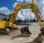 Mini-pelle Komatsu PC88