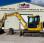 Mini-pelle Komatsu PC88