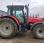 Tracteur agricole Massey Ferguson 7475