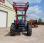 Tracteur agricole Ford 7840 SLE