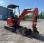Mini-pelle Kubota U17-3