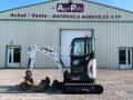 Mini-pelle Bobcat E20Z