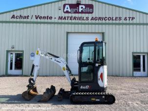 Mini-pelle Bobcat E20Z