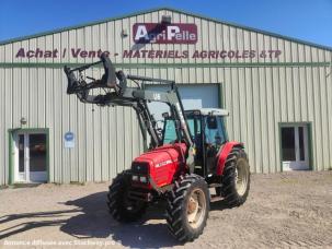 Tracteur agricole Massey Ferguson 6245