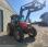Tracteur agricole Massey Ferguson 6245
