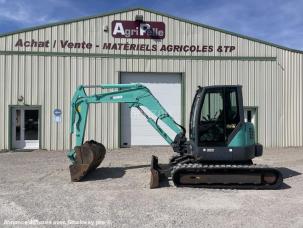 Mini-pelle Ihi 80 VX3