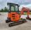 Mini-pelle Hitachi ZX26U-5CR