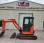 Mini-pelle Hitachi ZX26U-5CR