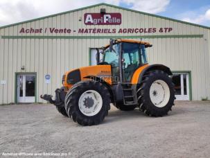 Tracteur agricole Renault Ares 640RZ