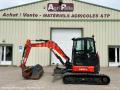 Mini-pelle Kubota U50-5