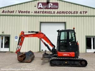 Mini-pelle Kubota U50-5